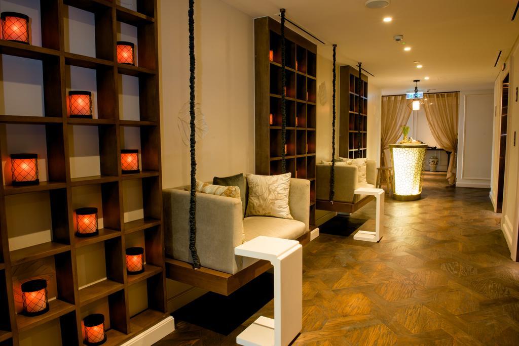 Khách Sạn Des Arts Saigon - MGallery Collection Hotel TP. Hồ Chí Minh Ngoại thất bức ảnh