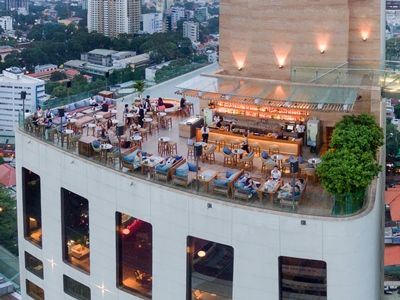 Khách Sạn Des Arts Saigon - MGallery Collection Hotel TP. Hồ Chí Minh Ngoại thất bức ảnh