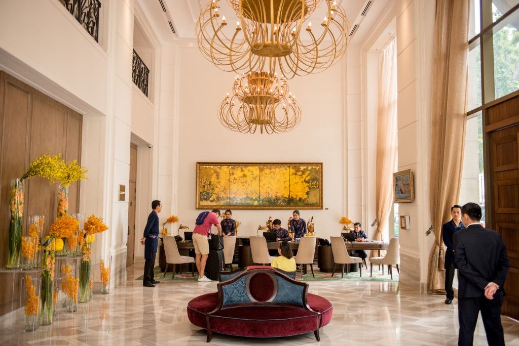 Khách Sạn Des Arts Saigon - MGallery Collection Hotel TP. Hồ Chí Minh Ngoại thất bức ảnh