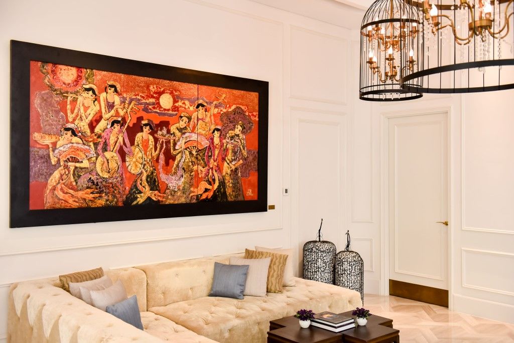 Khách Sạn Des Arts Saigon - MGallery Collection Hotel TP. Hồ Chí Minh Ngoại thất bức ảnh